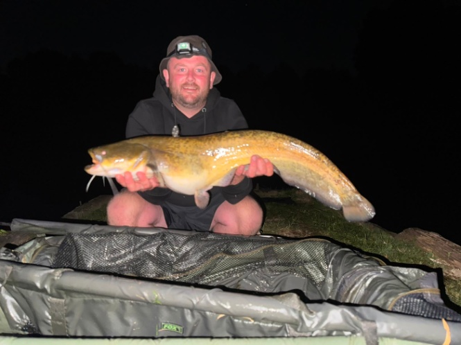 Kingfisher Lake – Carp France: 25-07-2026 to 01-08-2026