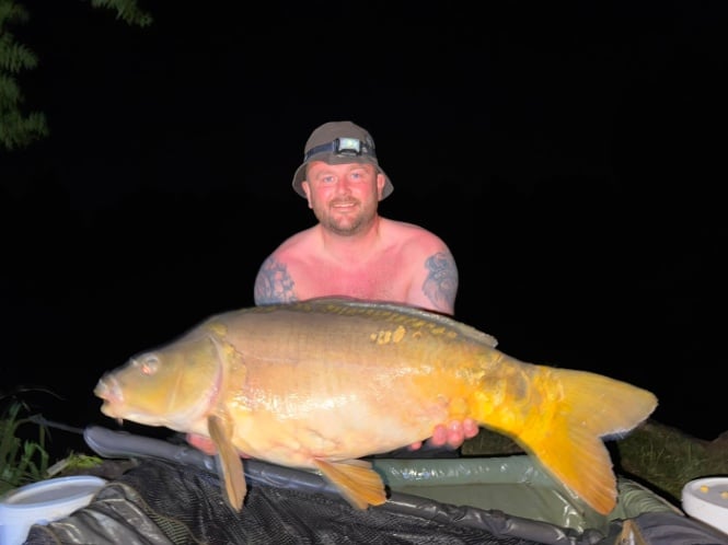 Kingfisher Lake – Carp France: 25-07-2026 to 01-08-2026
