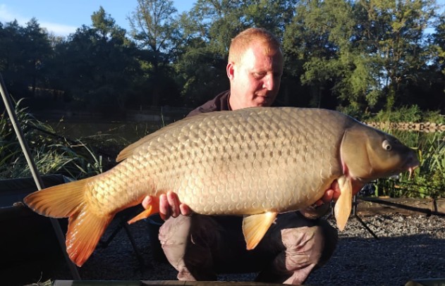Blue Dart Carp Fishery: 22-08-2026 to 29-08-2026