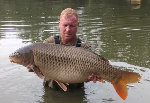 Blue Dart Carp Fishery: 22-08-2026 to 29-08-2026