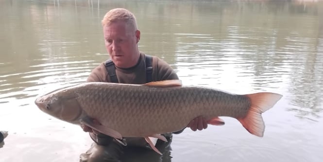 Blue Dart Carp Fishery: 22-08-2026 to 29-08-2026