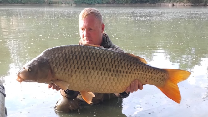 Blue Dart Carp Fishery: 22-08-2026 to 29-08-2026