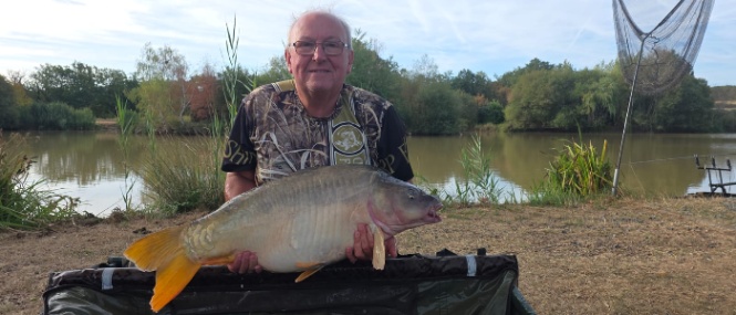 Fox Pool – 22 August, 2026