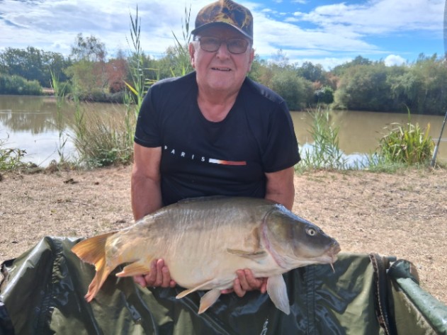 Fox Pool – 22 August, 2026