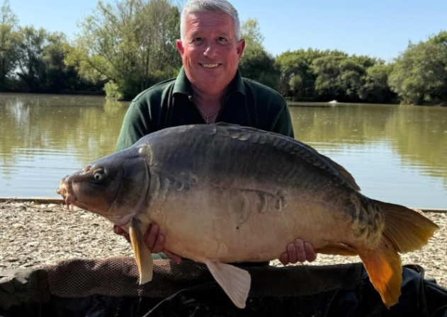 Oak View Lake – 08 August, 2026