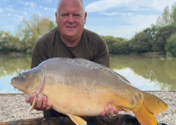 Oak View Lake – 08 August, 2026