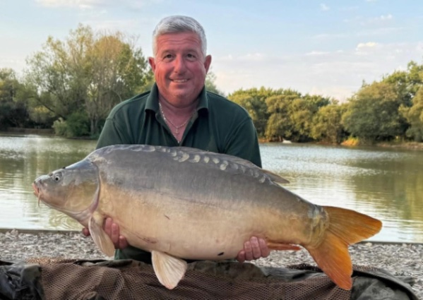 Oak View Lake – 08 August, 2026