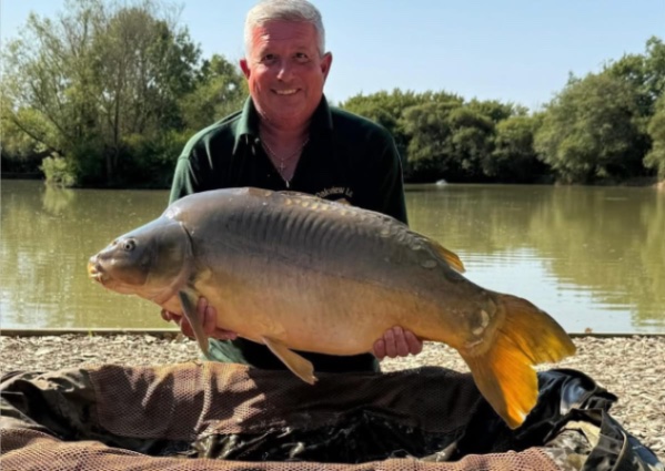 Oak View Lake – 08 August, 2026