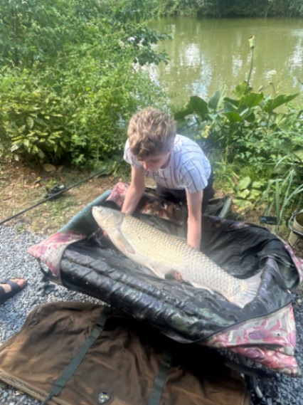 Barbret Lake: 15-08-2026 to 22-08-2026