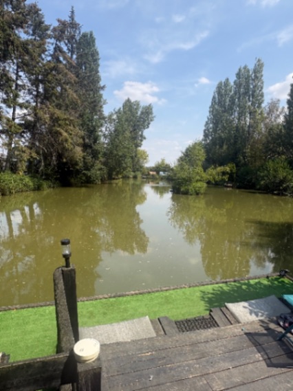 Barbret Lake: 15-08-2026 to 22-08-2026