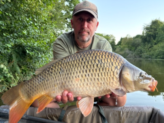 New Mill Fishery: 25-07-2026 to 01-08-2026