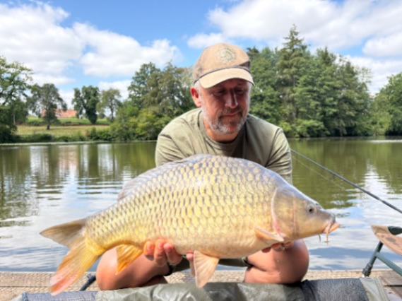 New Mill Fishery: 25-07-2026 to 01-08-2026
