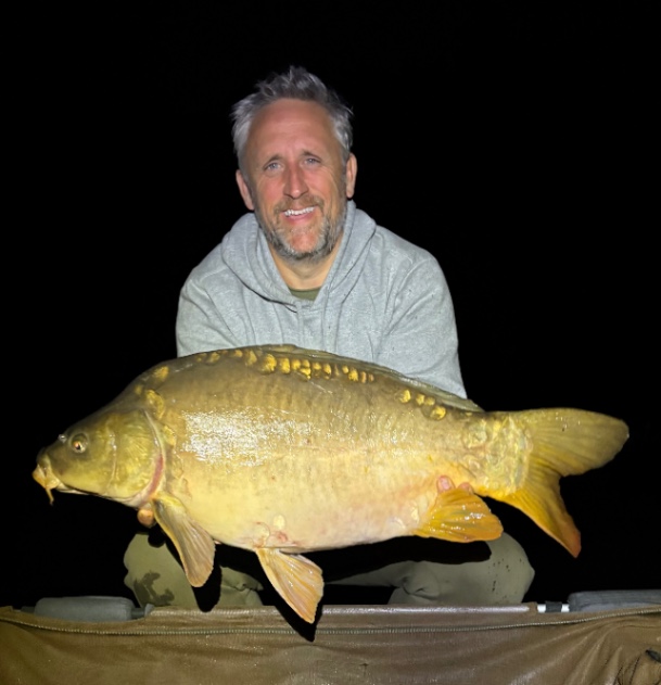 New Mill Fishery: 25-07-2026 to 01-08-2026