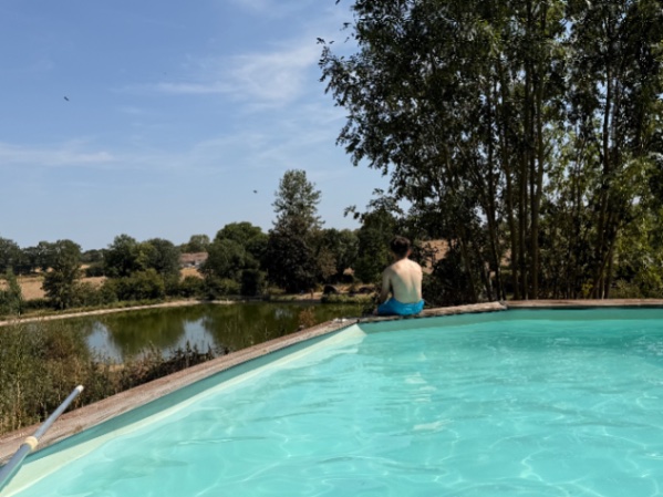 La Froterie: 01-08-2026 to 08-08-2026