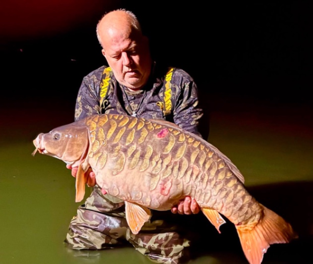 Blue Dart Carp Fishery – 16 August, 2026