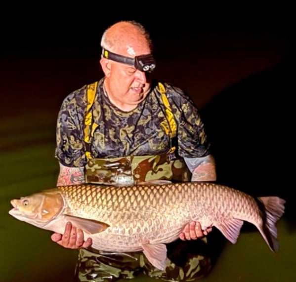 Blue Dart Carp Fishery – 16 August, 2026