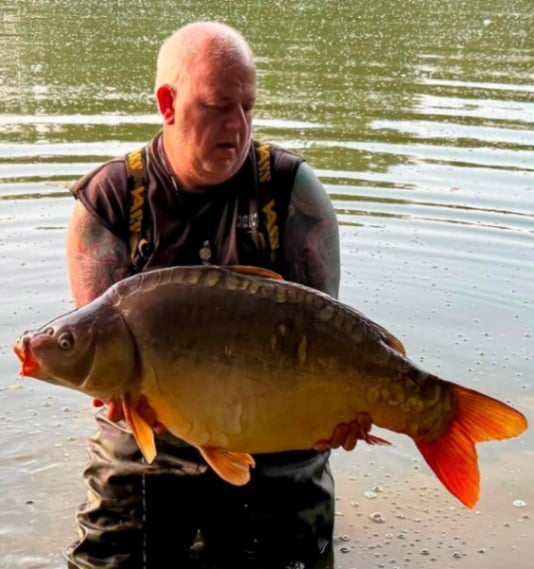 Blue Dart Carp Fishery – 16 August, 2026
