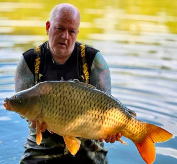 Blue Dart Carp Fishery – 16 August, 2026
