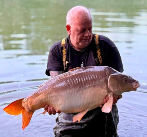 Blue Dart Carp Fishery – 16 August, 2026