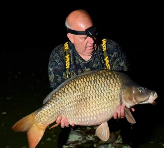 Blue Dart Carp Fishery – 16 August, 2026