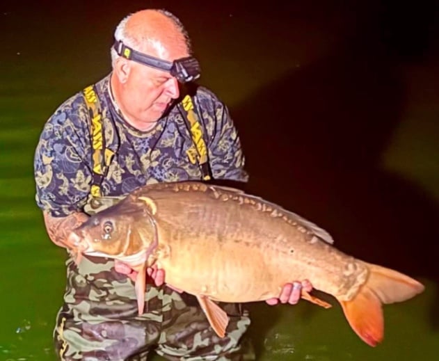 Blue Dart Carp Fishery – 16 August, 2026