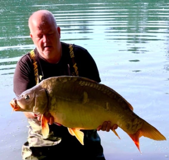 Blue Dart Carp Fishery – 16 August, 2026