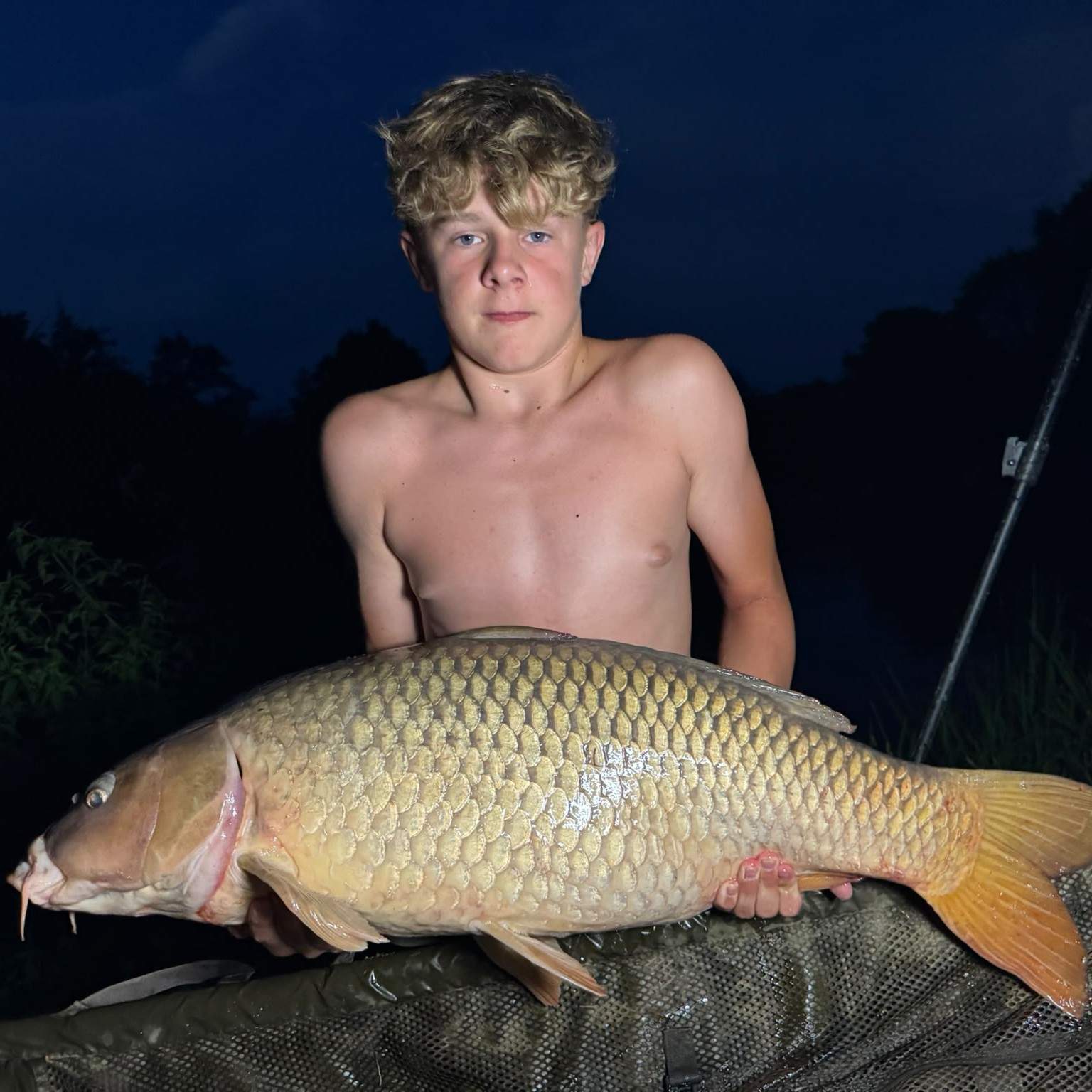 Lac Lucie – Carp France Fisheries – 08 August, 2026