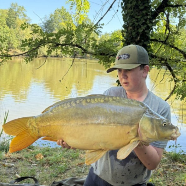 Kingfisher Lake – Carp France – 01 August, 2026