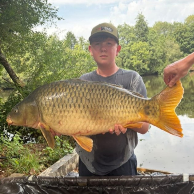 Kingfisher Lake – Carp France – 01 August, 2026