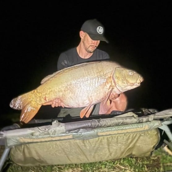 Kingfisher Lake – Carp France – 08 August, 2026