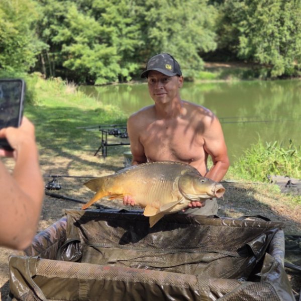 Lac Lucie – Carp France Fisheries – 22 August, 2026