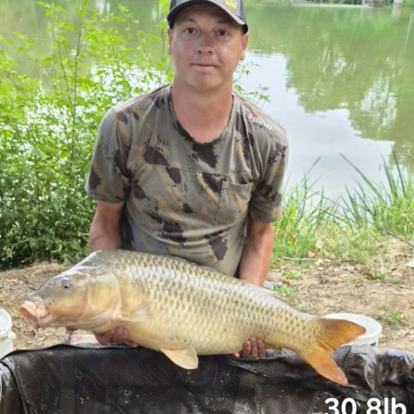 Lac Lucie – Carp France Fisheries – 22 August, 2026