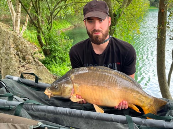 Etang du St Brice: 25-07-2026 to 01-08-2026