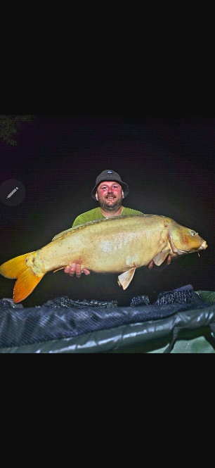 Kingfisher Lake – Carp France: 25-07-2026 to 01-08-2026