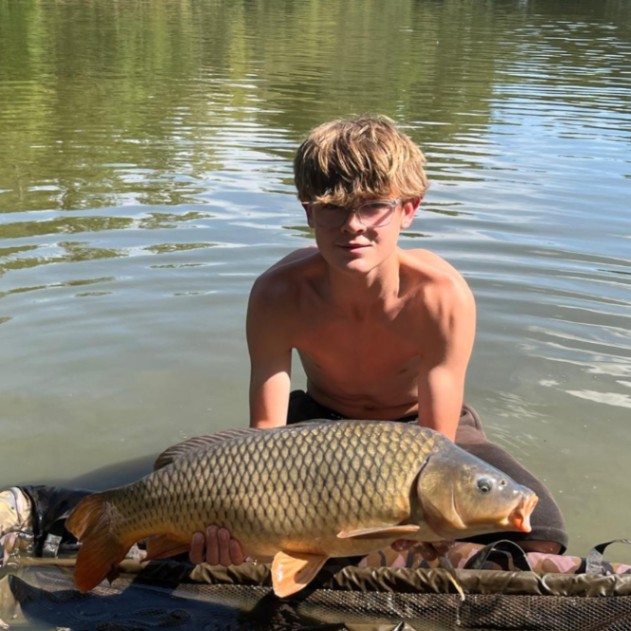 Lac Lucie – Carp France Fisheries – 15 August, 2026