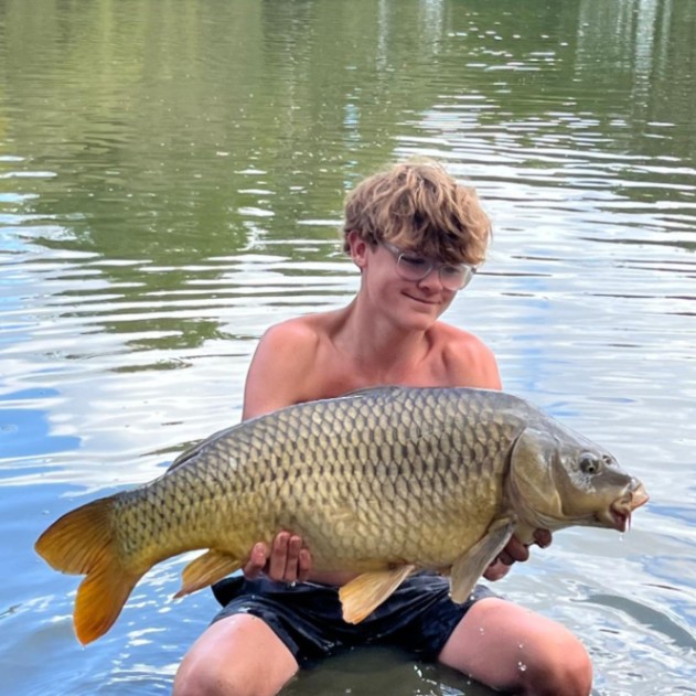 Lac Lucie – Carp France Fisheries – 15 August, 2026