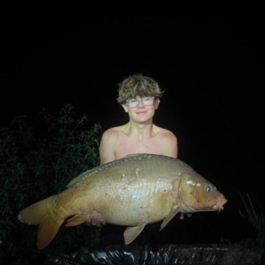 Lac Lucie – Carp France Fisheries – 15 August, 2026