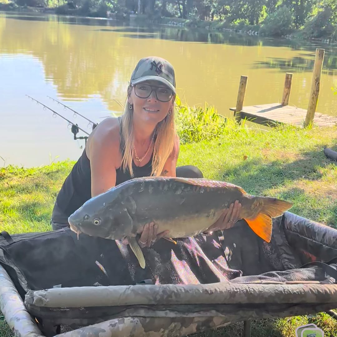 Lac Lucie – Carp France Fisheries – 29 August, 2026