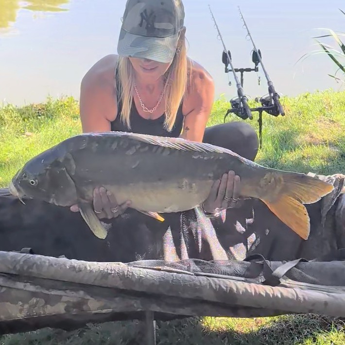 Lac Lucie – Carp France Fisheries – 29 August, 2026