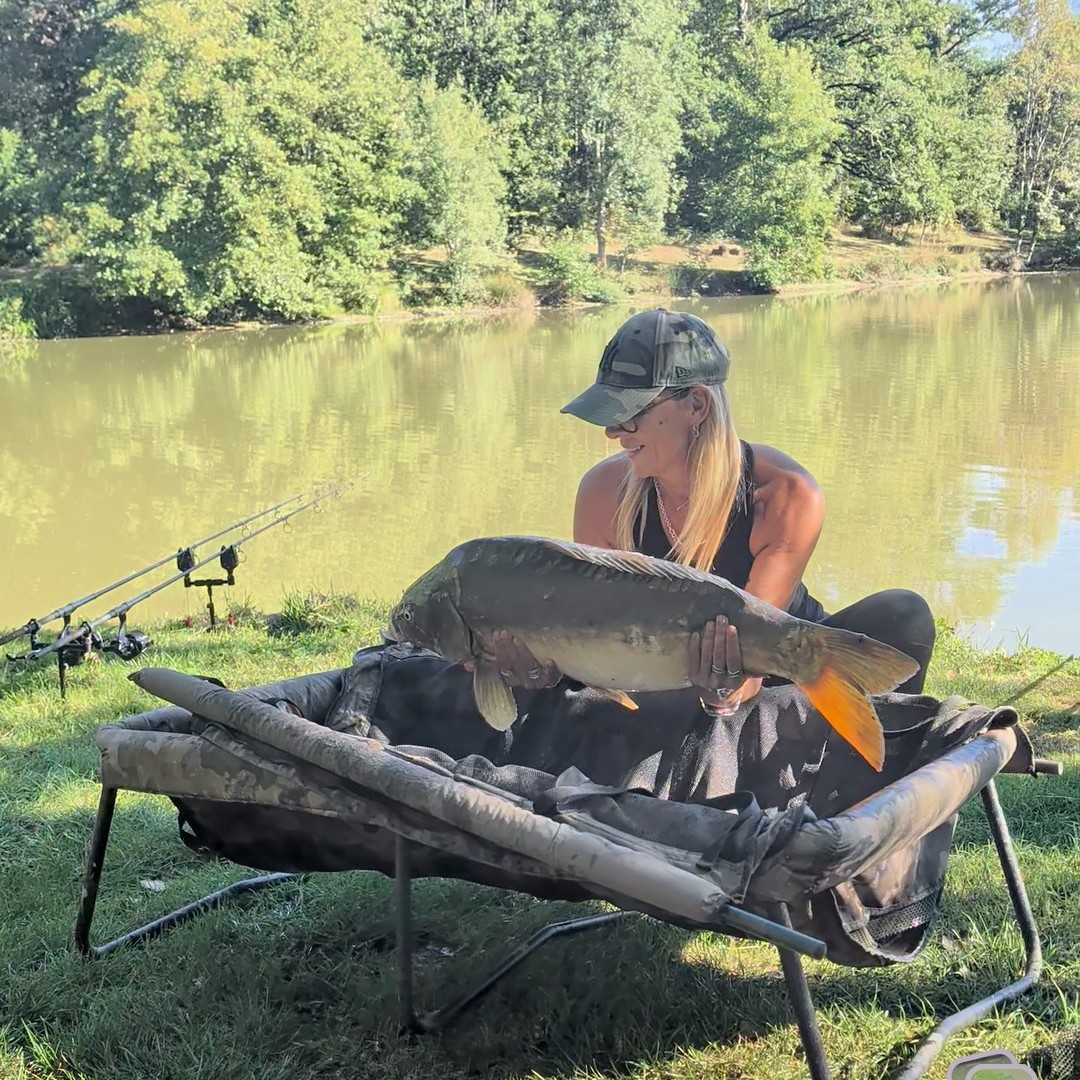 Lac Lucie – Carp France Fisheries – 29 August, 2026