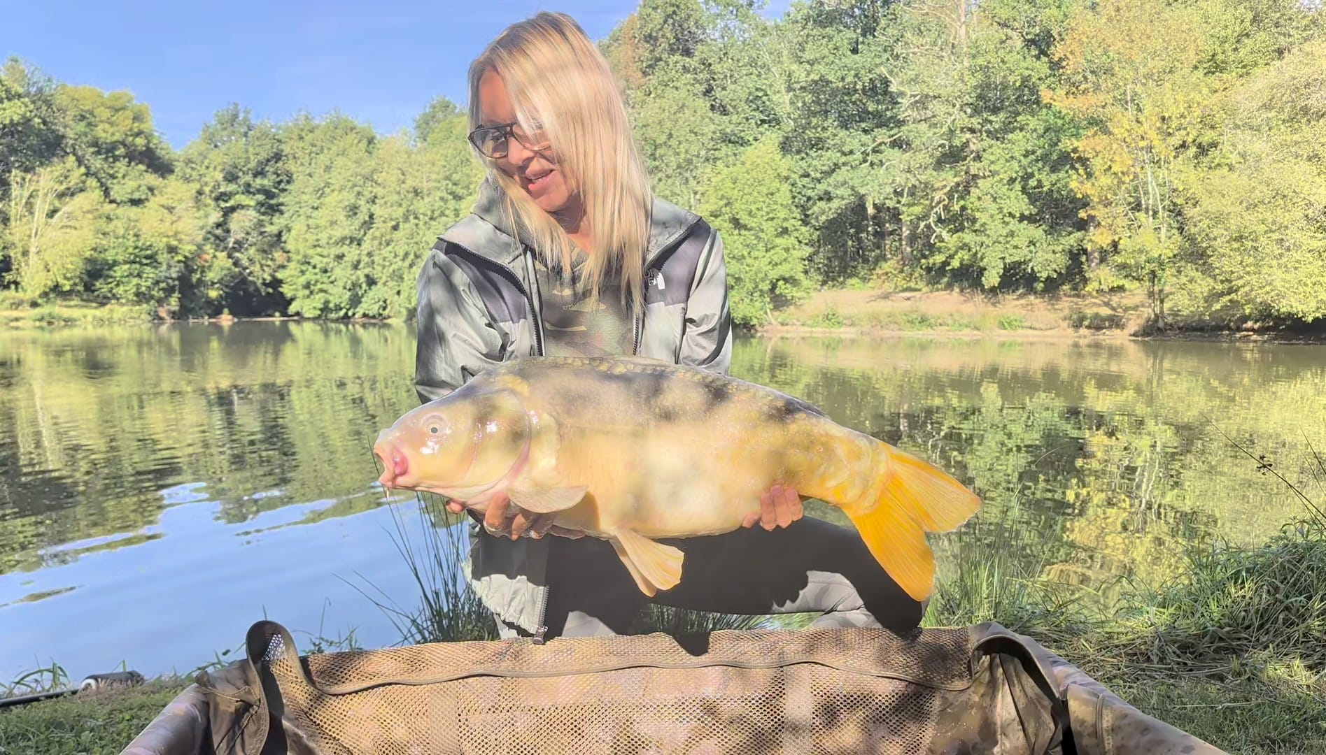 Lac Lucie – Carp France Fisheries – 29 August, 2026