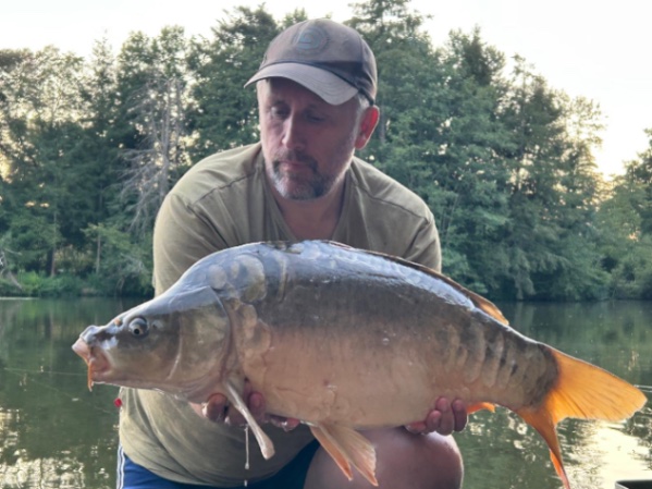 New Mill Fishery: 25-07-2026 to 01-08-2026