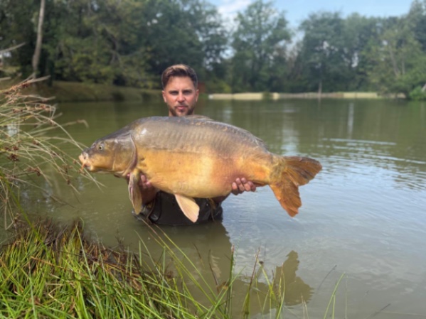 Puyravaud – Kingfisher Lake – 08 August, 2026