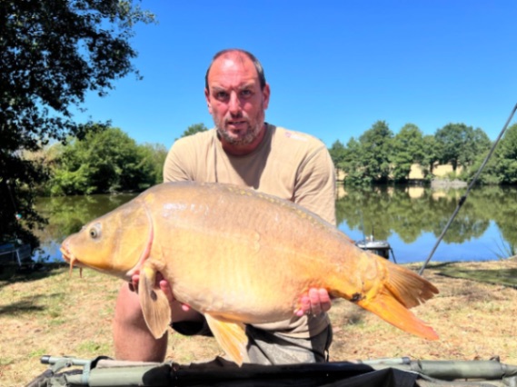 Jimmy’s Lake: 01-08-2026 to 08-08-2026