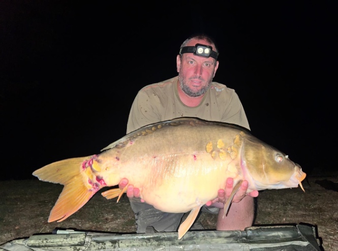 Jimmy’s Lake: 01-08-2026 to 08-08-2026