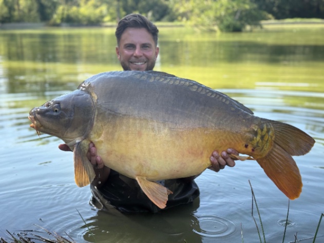 Puyravaud – Kingfisher Lake – 08 August, 2026