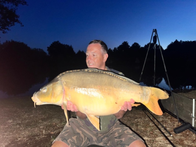 Jimmy’s Lake: 01-08-2026 to 08-08-2026
