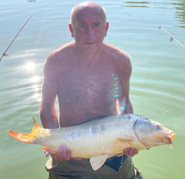 Blue Dart Carp Fishery – 08 August, 2026