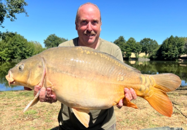 Jimmy’s Lake: 01-08-2026 to 08-08-2026