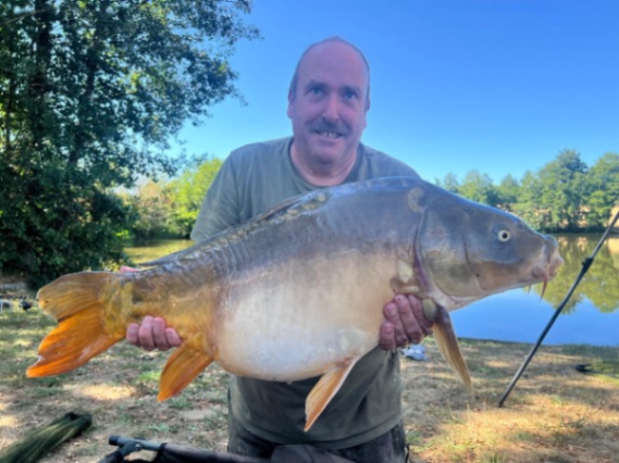 Jimmy’s Lake: 01-08-2026 to 08-08-2026